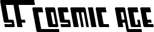 SF Cosmic Age Oblique