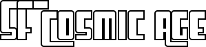 SF Cosmic Age Outline