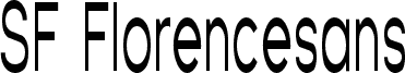 SF Florencesans Comp