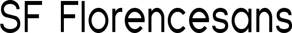 SF Florencesans Cond