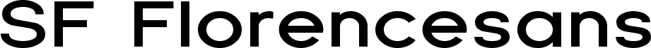 SF Florencesans Exp Bold