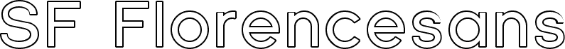 SF Florencesans Outline