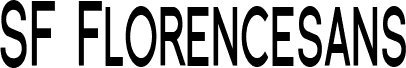 SF Florencesans SC Comp Bold