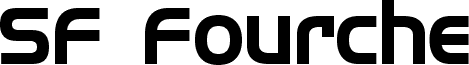 SF Fourche Bold