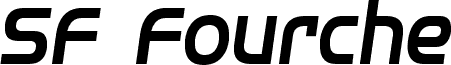 SF Fourche Italic