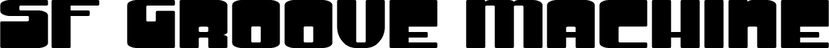 SF Groove Machine ExtUpright