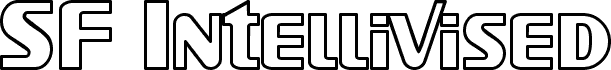 SF Intellivised Outline