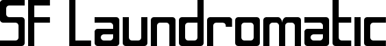 SF Laundromatic Extended