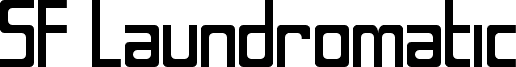 SF Laundromatic