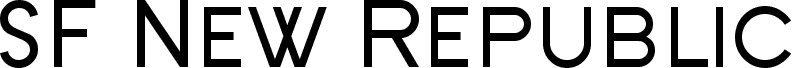 SF New Republic SC