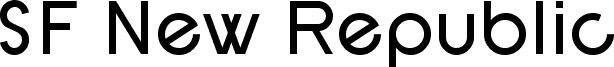 SF New Republic