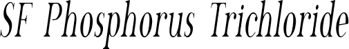 SF Phosphorus Trichloride
