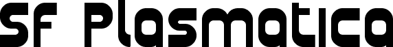 SF Plasmatica Bold