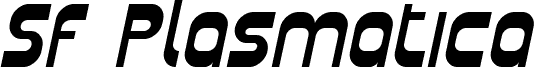 SF Plasmatica Italic