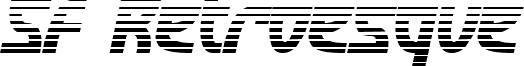 SF Retroesque FX Oblique