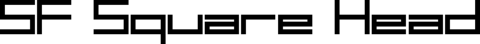 SF Square Head