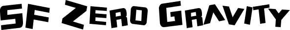 SF Zero Gravity Condensed