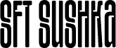 SFT Sushka TRIAL ExtraLight