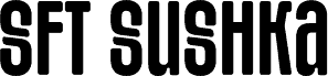 SFT Sushka TRIAL Flat Bold