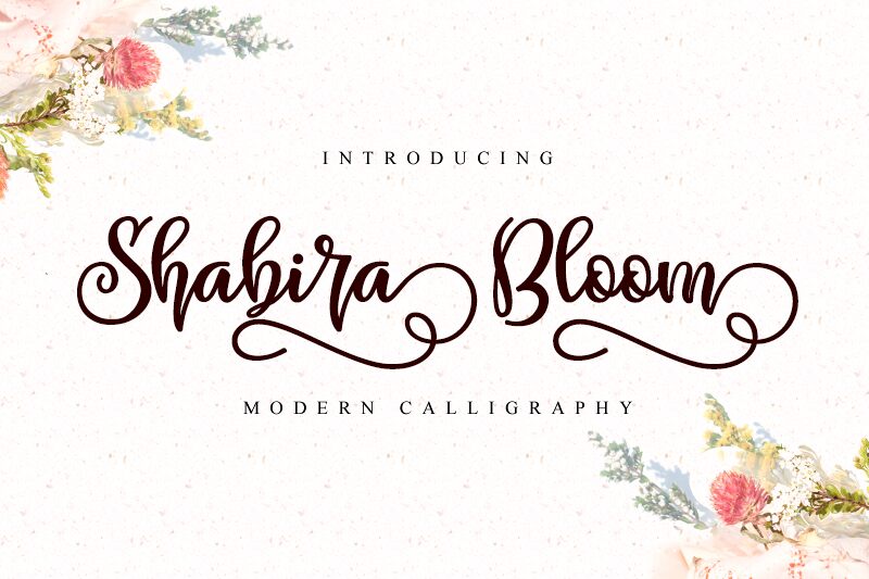 Shabira Bloom Fuente