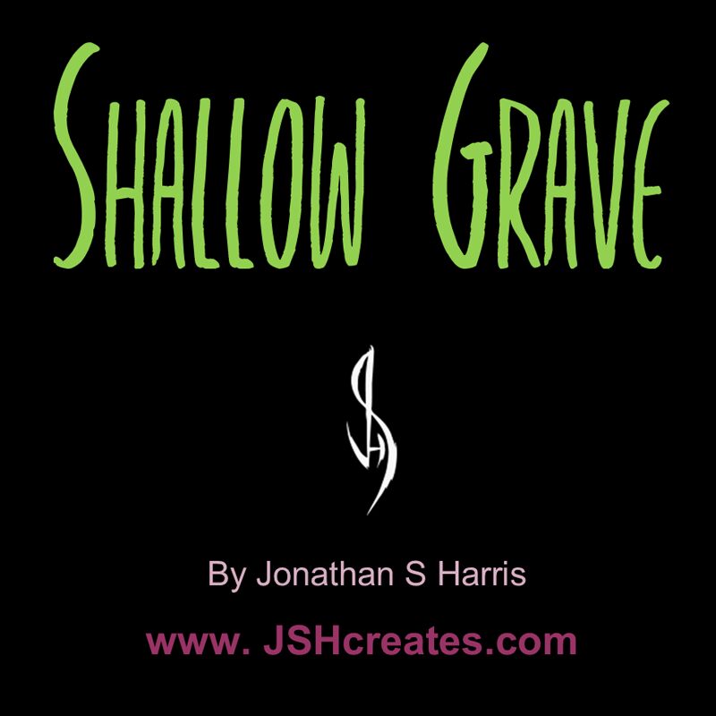 Shallow Grave Schriftart