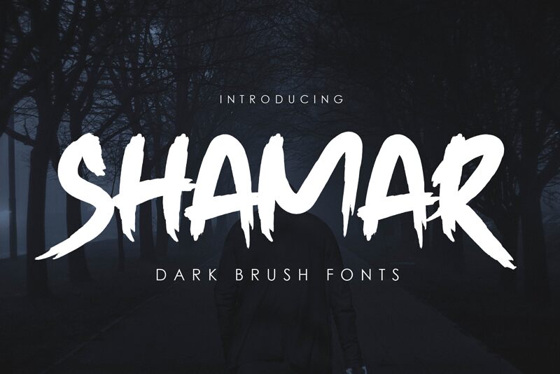 Shamar Carattere