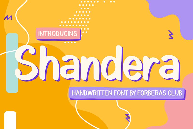 Shandera Carattere