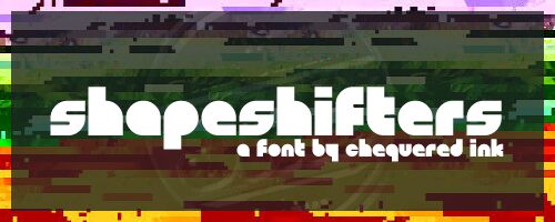 Shapeshifters Carattere