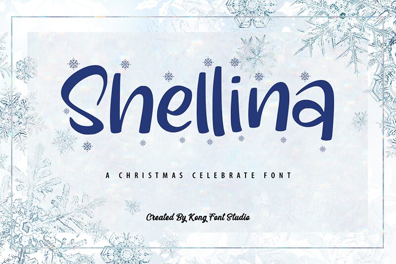 Shellina Snow Carattere