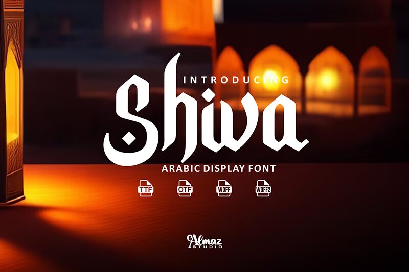 Shiva Font