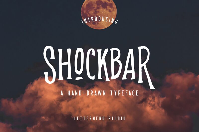 Shockbar Carattere
