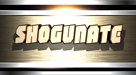 Shogunate الخط