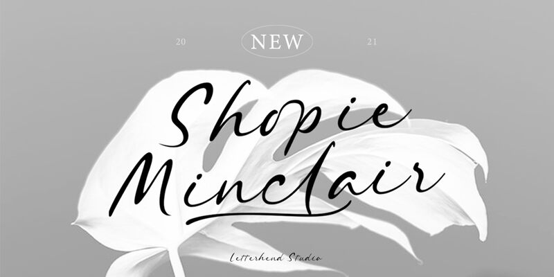 Shopie Minclair Carattere