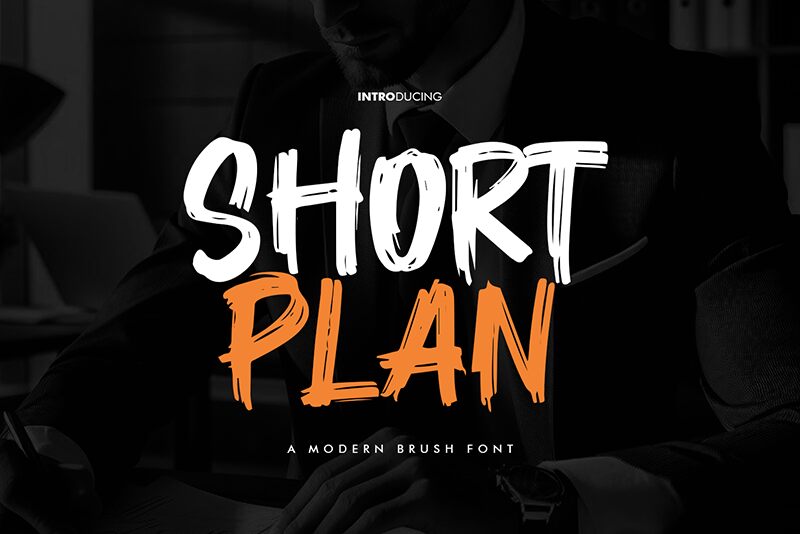 Short Plan الخط