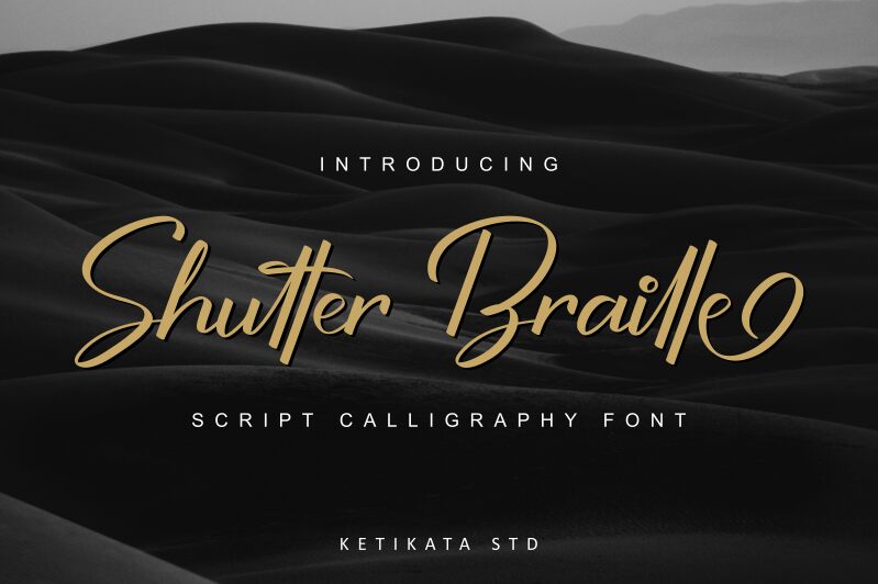 Shutter Braille Fuente