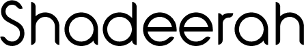 Shadeerah Demo