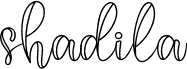 shadila