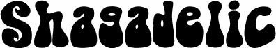Shagadelic Bold