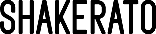 ShakeratoPERSONALRegular