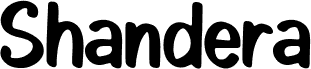 Shandera Demo Regular