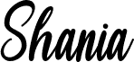 Shania
