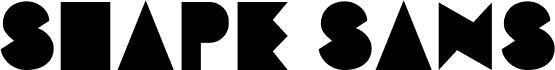 Shape Sans Regular