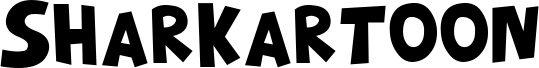 Sharkartoon Regular