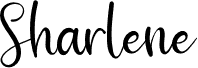 Sharlene