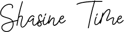Shasine Time Demo