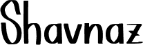 Shavnaz Regular