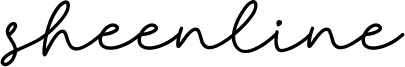 sheenlinescript