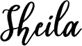 Sheila