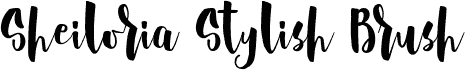 SheiloriaStylishBrush
