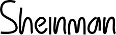 Sheinman Demo